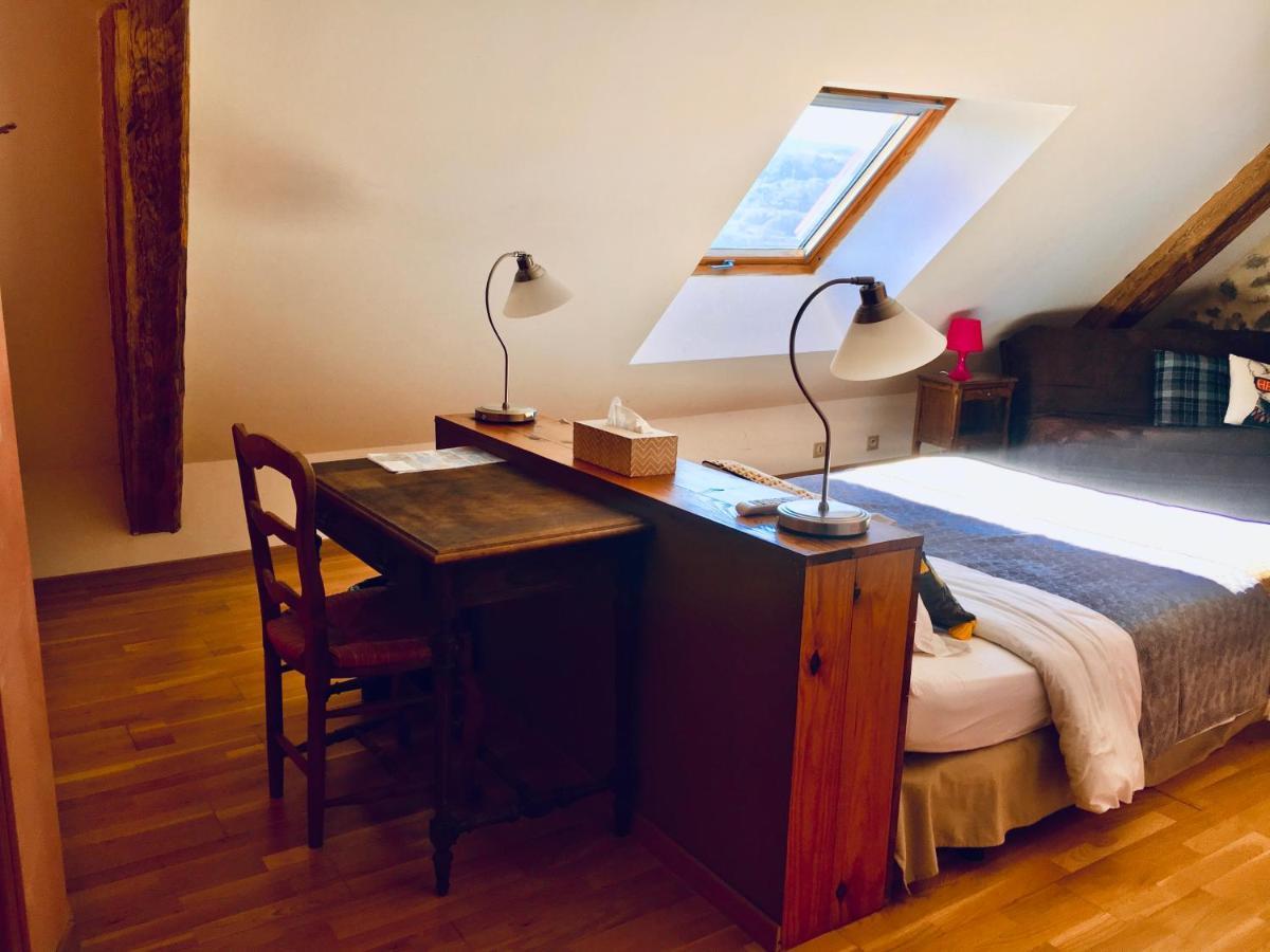 Chambre D'Hotes La Grange Des Ecrins Chabottes Esterno foto