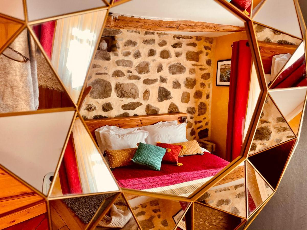 Chambre D'Hotes La Grange Des Ecrins Chabottes Esterno foto