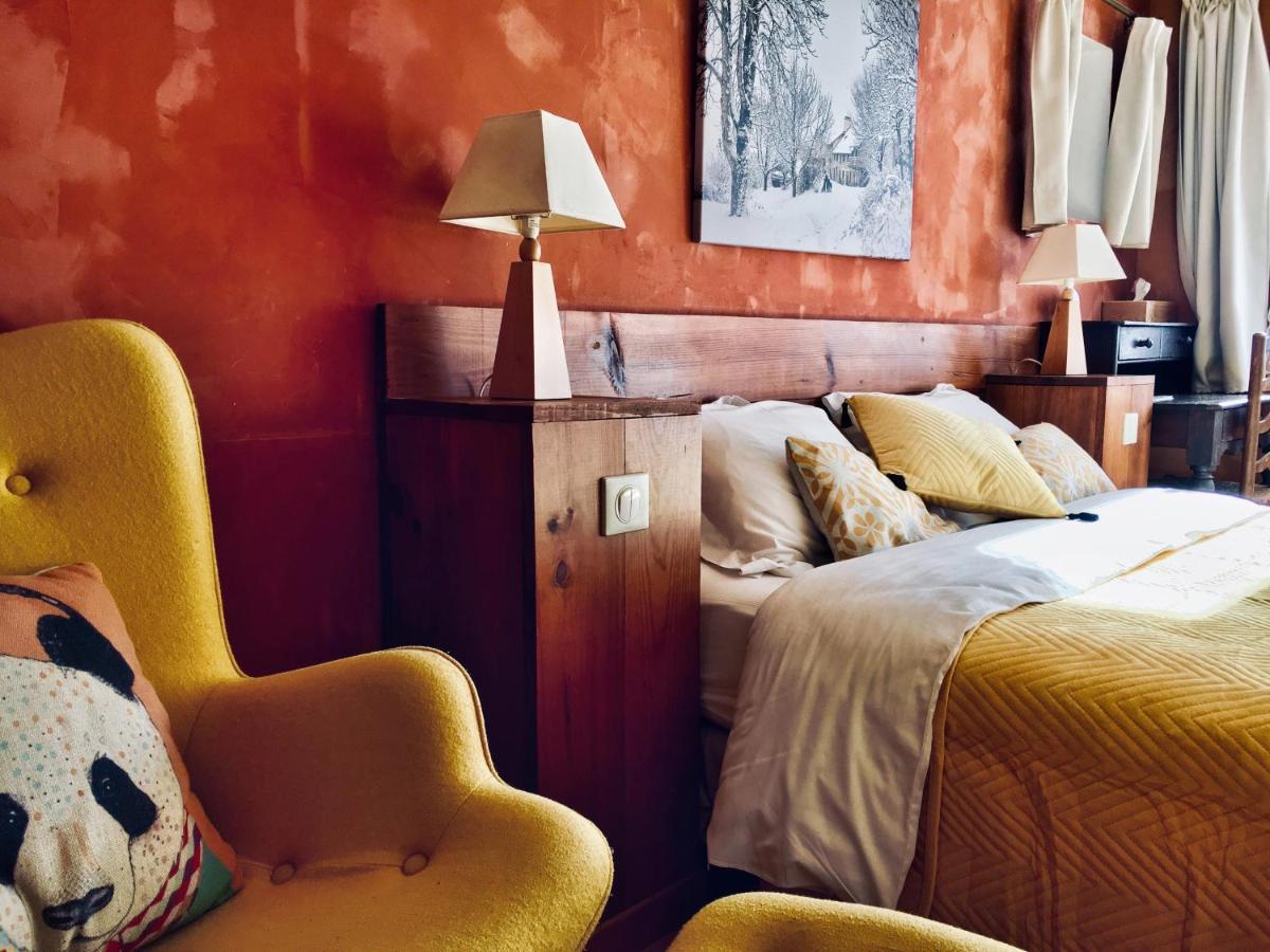 Chambre D'Hotes La Grange Des Ecrins Chabottes Esterno foto