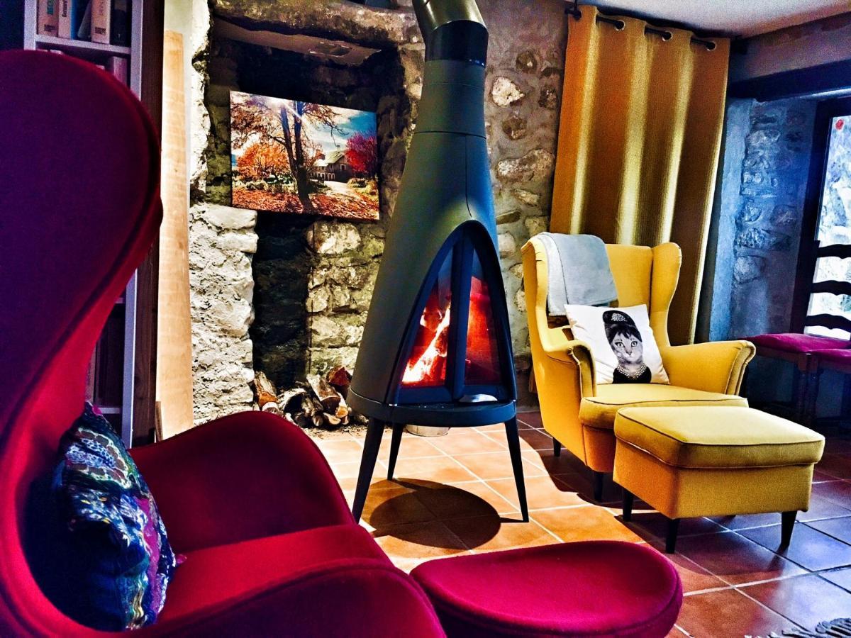 Chambre D'Hotes La Grange Des Ecrins Chabottes Esterno foto