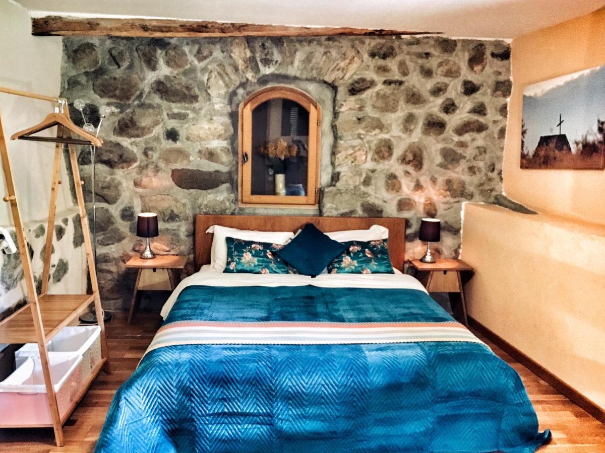 Chambre D'Hotes La Grange Des Ecrins Chabottes Esterno foto