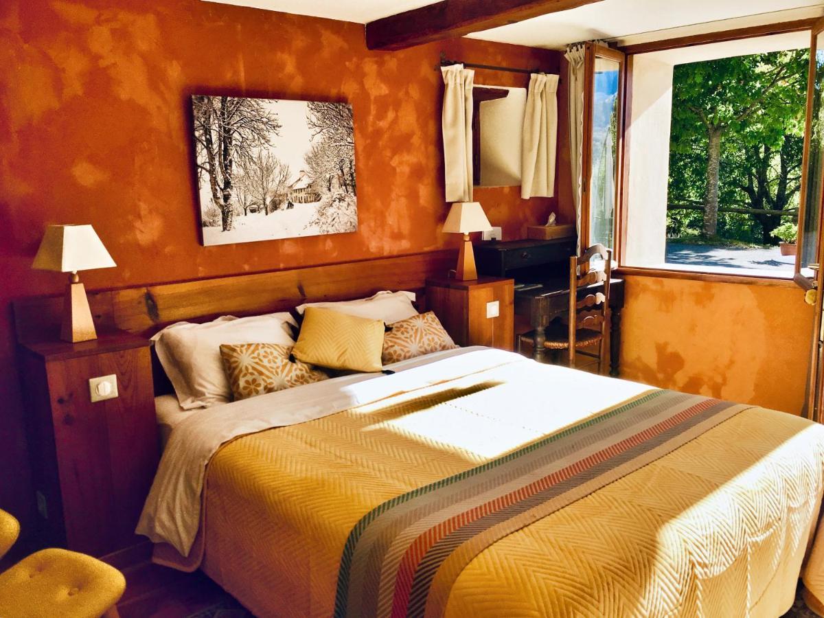 Chambre D'Hotes La Grange Des Ecrins Chabottes Esterno foto