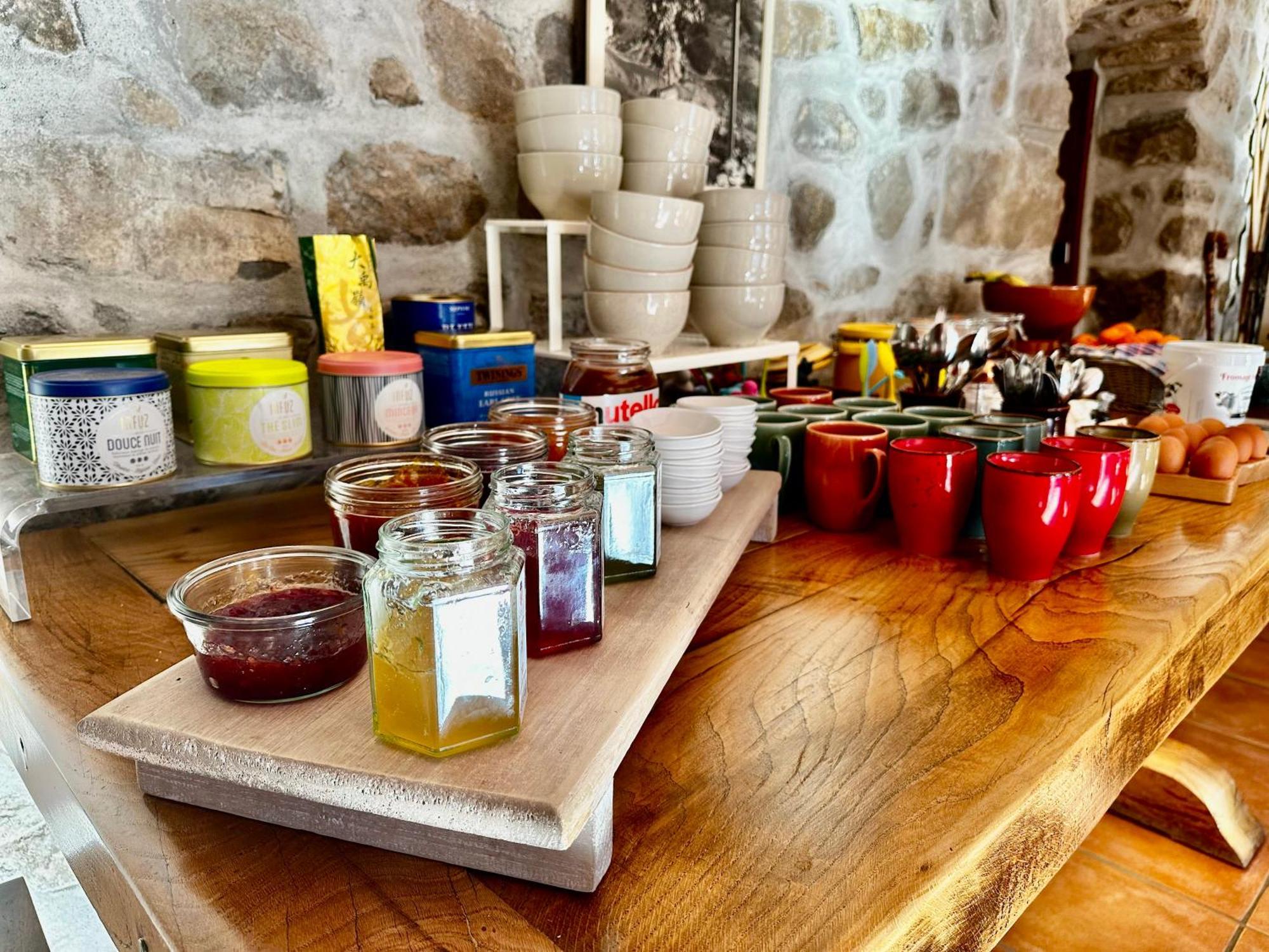 Chambre D'Hotes La Grange Des Ecrins Chabottes Esterno foto