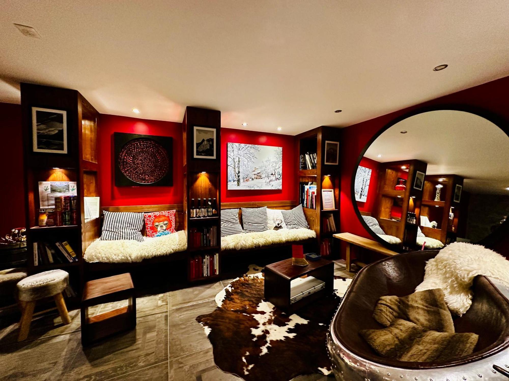 Chambre D'Hotes La Grange Des Ecrins Chabottes Esterno foto