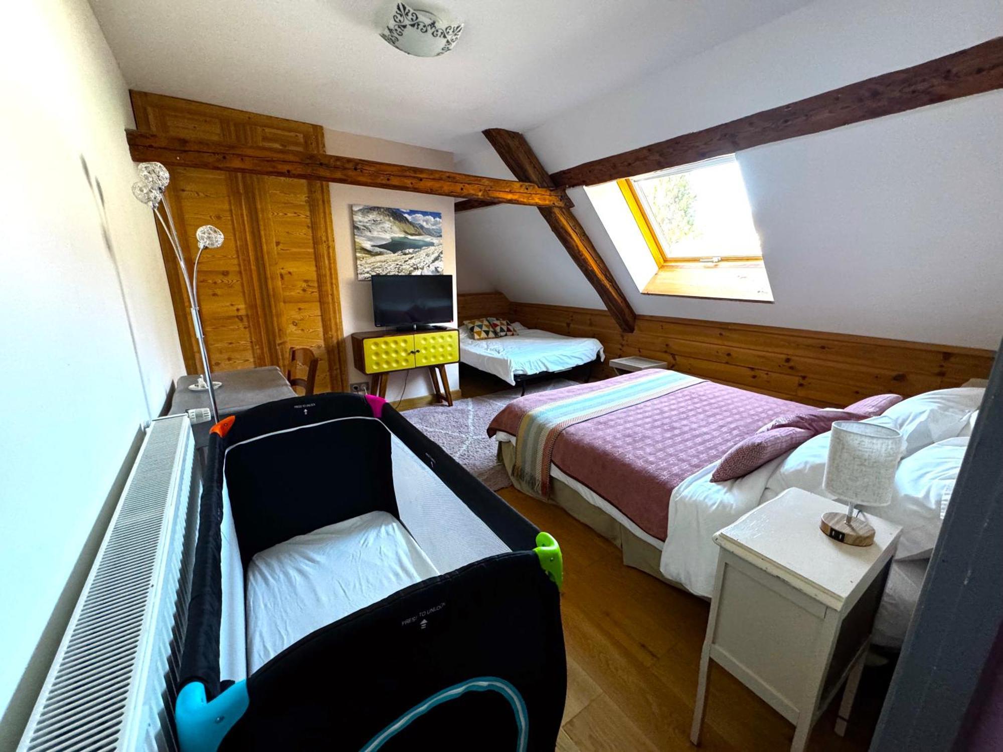 Chambre D'Hotes La Grange Des Ecrins Chabottes Esterno foto