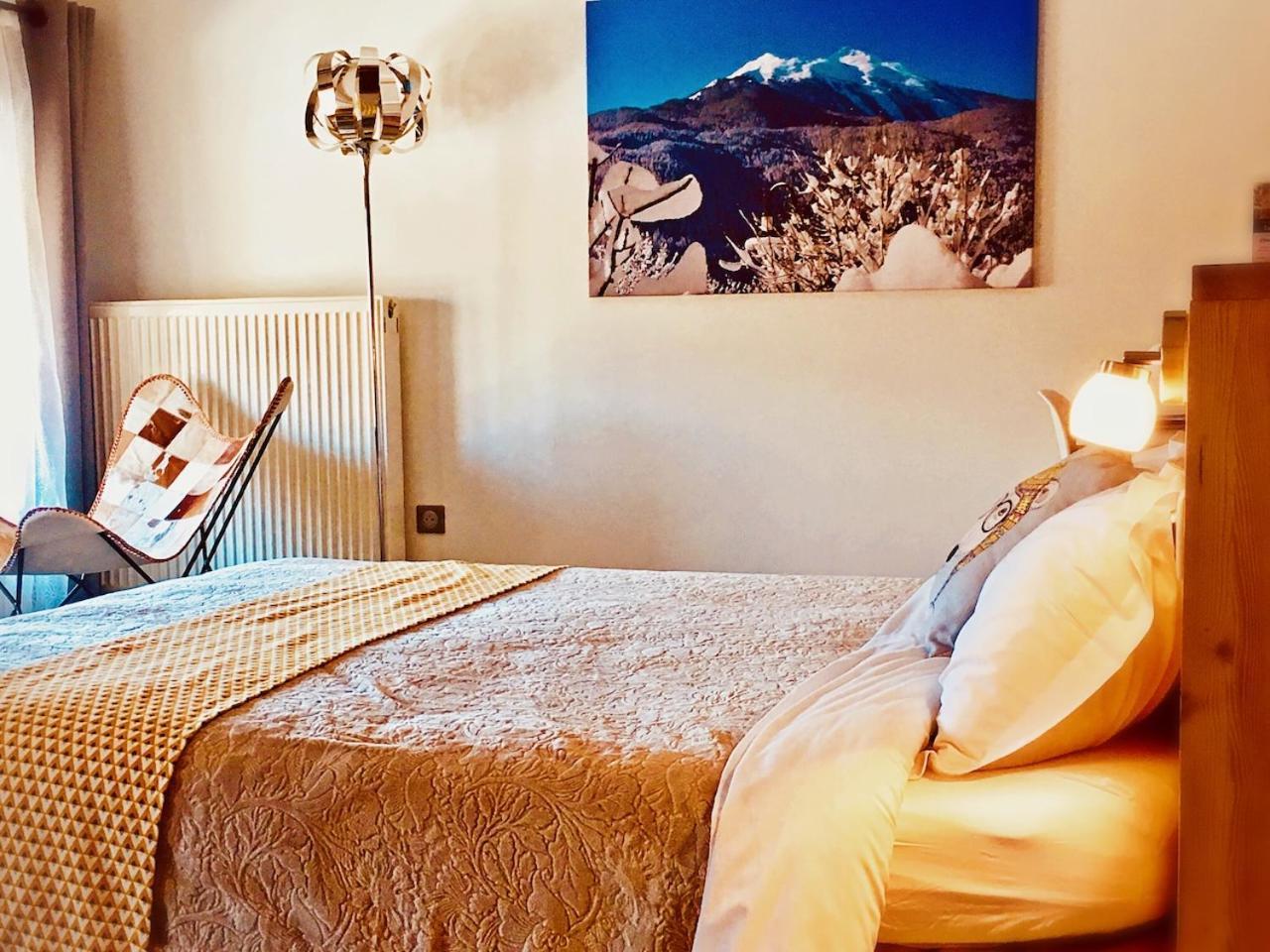 Chambre D'Hotes La Grange Des Ecrins Chabottes Esterno foto